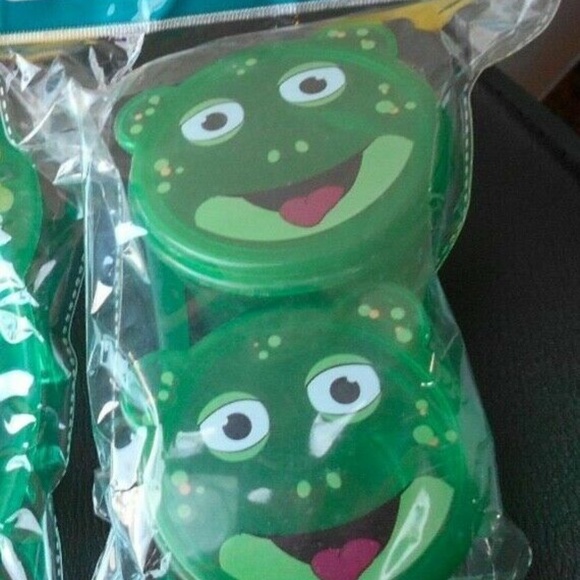 New Angel of mine 5 pc Set 2 pk divided plates 2 s - Picture 3 of 3